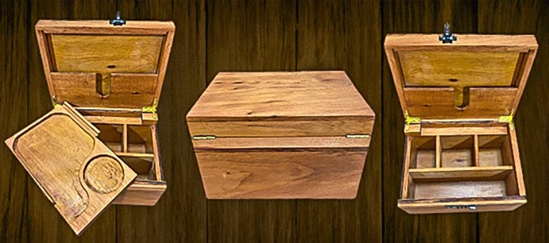 imagem ilustrativa para Caixas Especiais e Funcionais